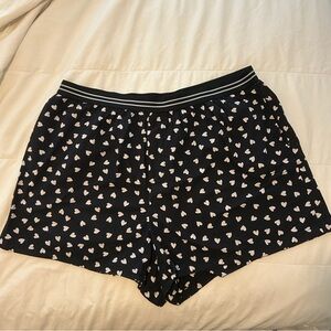 Anthropologie Boxer Shorts